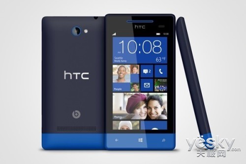 HTC 8S