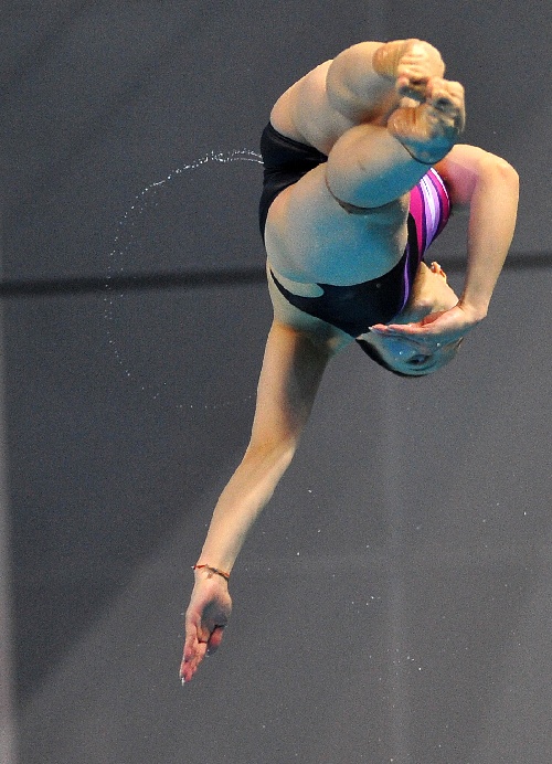 2020女子跳水冠军赛图片