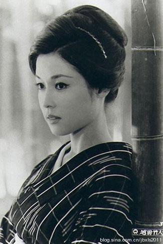 日本百年来最漂亮的十名女优(组图)