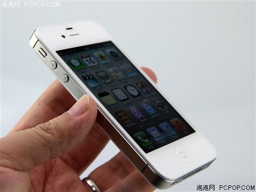 iPhone4SȻĿǰֿȵܻرȫµ˫˴ͷָܱӳɫ