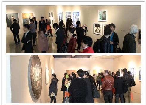 "微体验"2013青年艺术家邀请展(图)