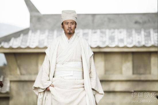 《赵氏孤儿案》收官 吴秀波让观众泪流得安逸