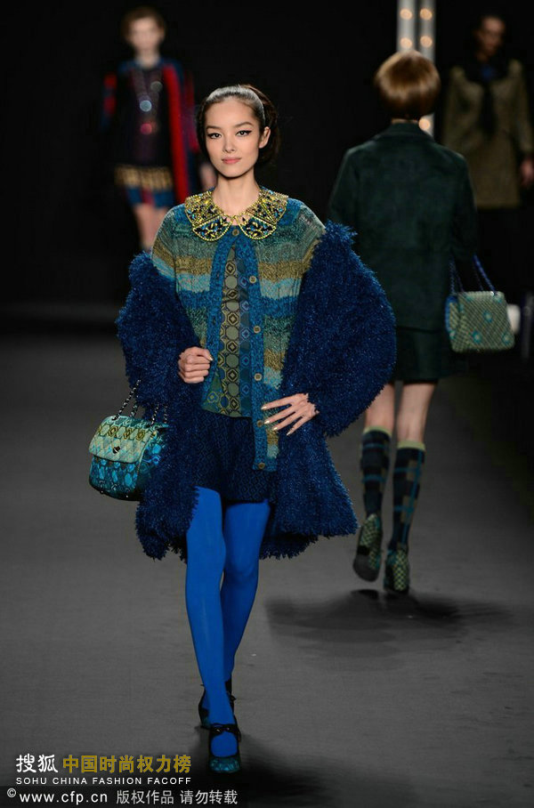 ANNA SUI 