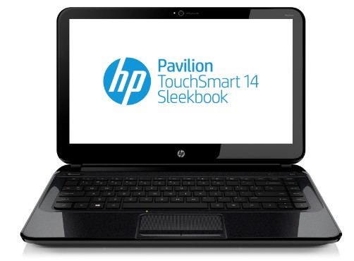 HP Pavilion TouchSmart 14/15