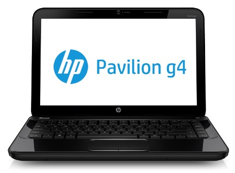 HP Pavilion g4