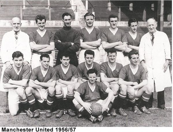 05-Manchester United 1956-57