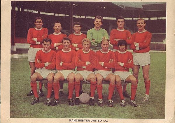 06-Manchester United 1964-65