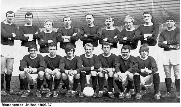07-Manchester United 1966-67