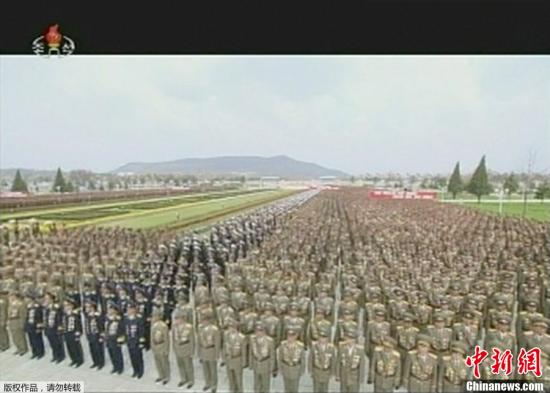 韩媒：朝鲜拟在西海岸大规模演习 或将发射导弹