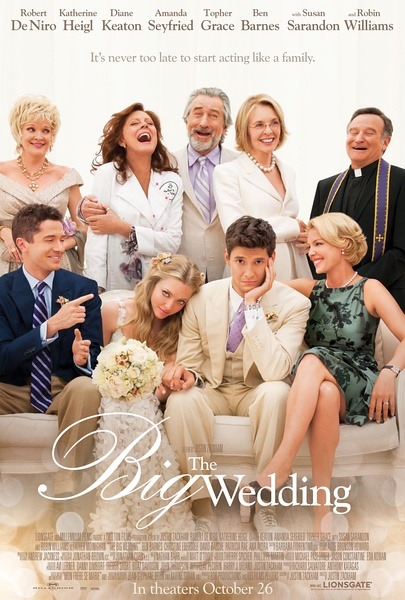 ʢThe Big Wedding