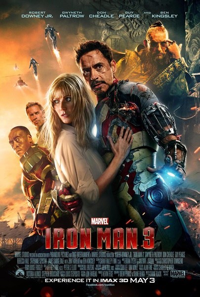 3Iron Man 3