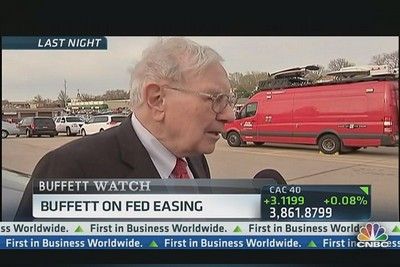 򸻺ͶסͷأWarren BuffettCNBCʾģϴծȯĿǻǷǳõ顣