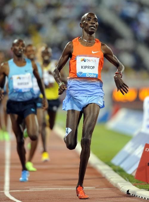 1500米世界纪录男子图片