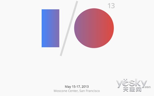 2013 Google I/O:ûһNexus 7ź