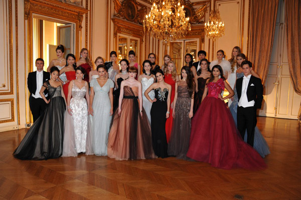 2011 Crillon Ball