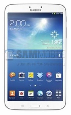 8ӢGalaxy Tab 3ع