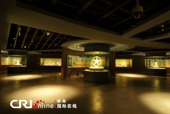 珍贵藏品数不胜数 揭秘各地博物馆"镇馆之宝"