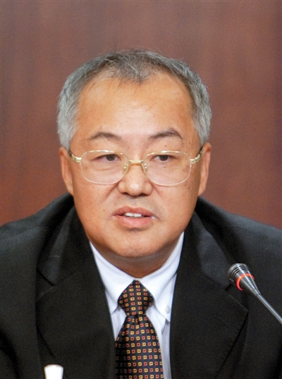 格林柯尔创始人顾雏军