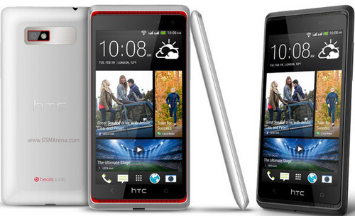 ˫˫ͨ+Sense 5 HTC Desire 600 