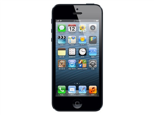 ƻ ƻ iPhone5 32G3Gֻ(ɫ)WCDMA/GSM ͼƬ
