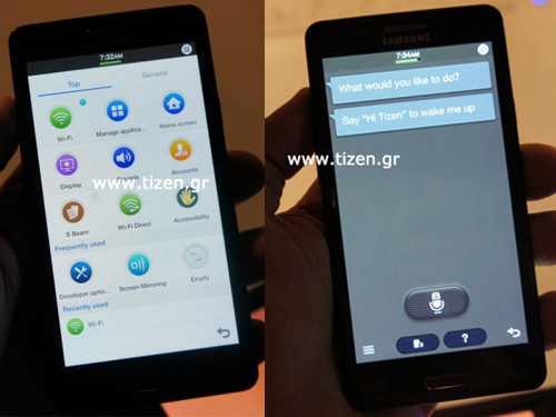 Tizen 2.1ϵͳ Redwoodͼع 