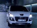 广告视频:混合动力Peugeot 3008 Hybrid4