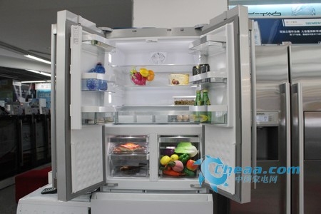 西门子KM40FS20TI冰箱冷藏室