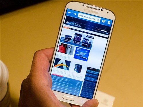   Galaxy S4 i9500 16G3Gֻ(°)WCDMA/GSMŷ ͼƬ