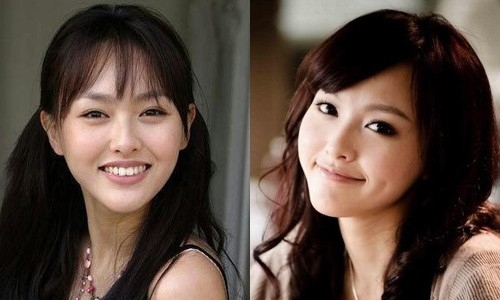 孙菲菲霍思燕唐嫣王珞丹 女星整容变残清纯不再