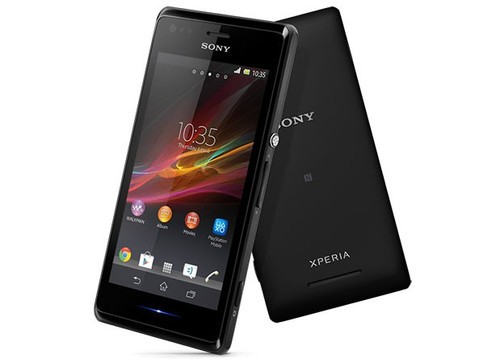 ˫ɫŻ Xperia M 