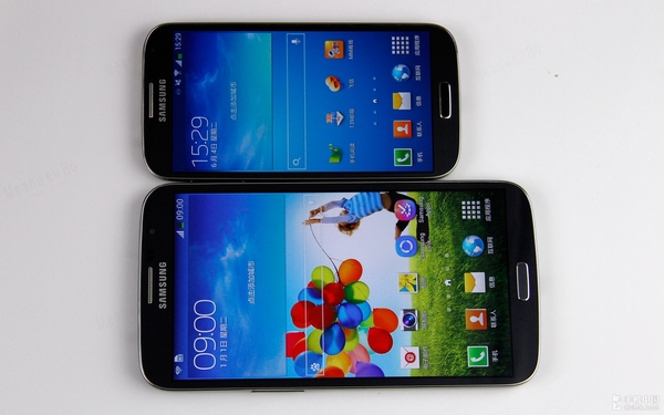 Galaxy Mega 6.3ԱGalaxy S4