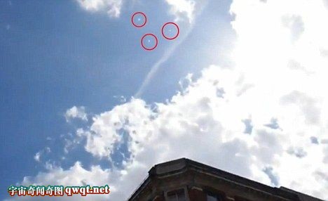 盘点疑似外星人事件巨头干尸疑似外星人组图