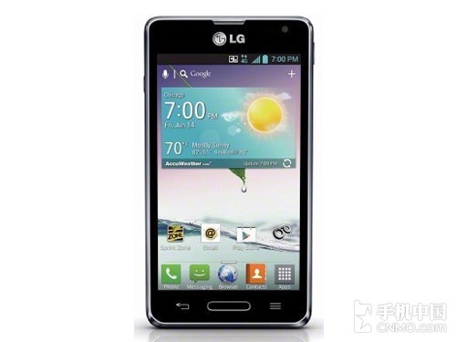 ˫» LG Optimus F3 