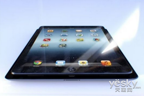 传苹果下周WWDC发布iPad 5 Surface登陆泰国