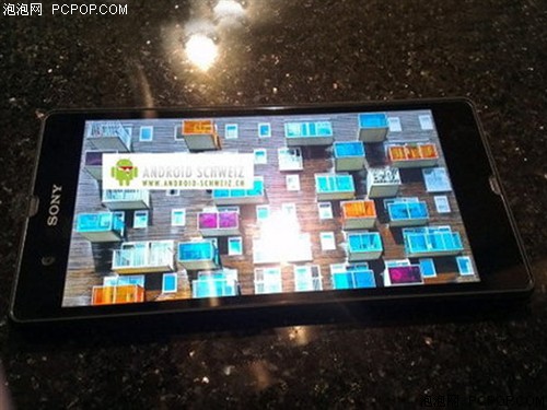 索尼L36h Xperia Z手机 