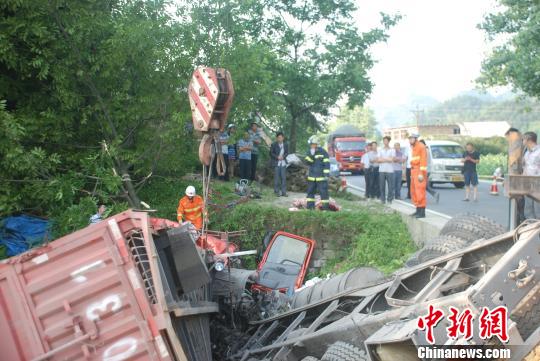 泸州纳溪事故图片