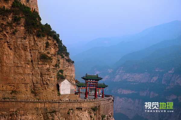 踏入绵山仙境 探秘中国古老的养生秘法