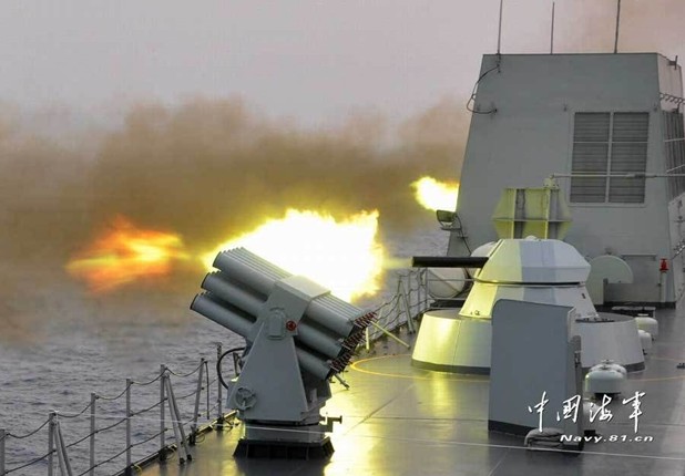 国产30毫米舰炮图片