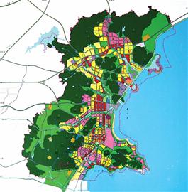西海岸新区 经济总量_青岛西海岸新区(3)