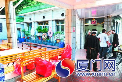 【温馨提示】到福泽园已开通公交专线厦门殡仪馆新馆福泽园位于集美区