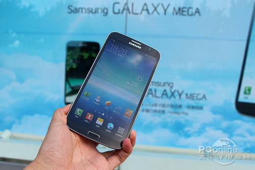 ޼!GALAXY MEGA 6.3