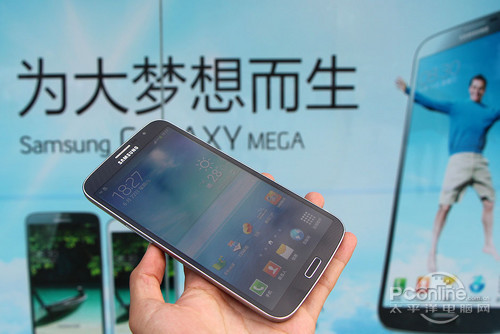 ޼!GALAXY MEGA 6.3