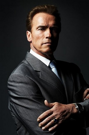 ŵ-ʩArnold Schwarzenegger
