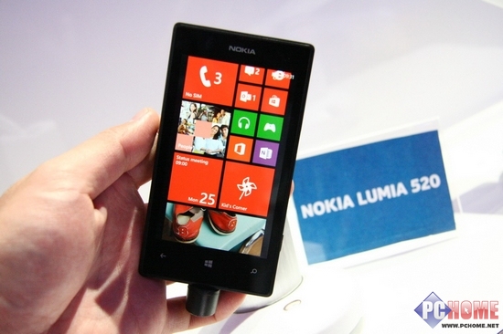 ŵLumia520Чͼ