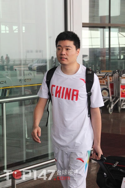 丁俊晖出任亚室会中国旗手 国际赛首位台球旗手