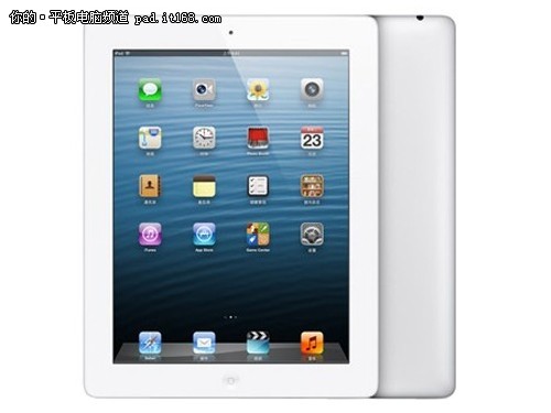 ƻiPad4ʾ棬iPadȻiPadRetinaĻ9.7ֱΪ2048*1536ʾ൱ϸ塣ƻiPad4Ӳԡ