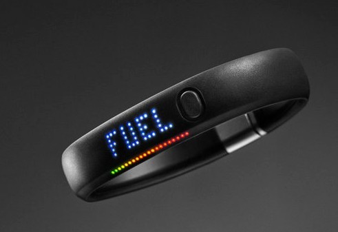 1. Nike+ Fuelband