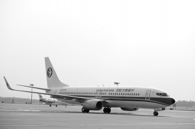 東航在漢機隊飛機量湖北最多(圖)一架波音737最新型飛機進駐天河機場