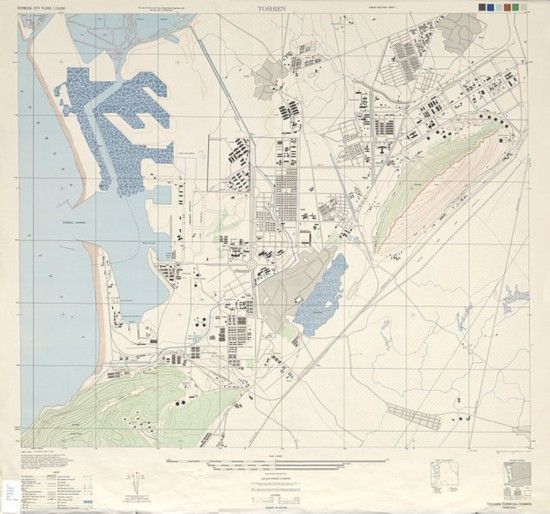 高雄左營軍港地圖