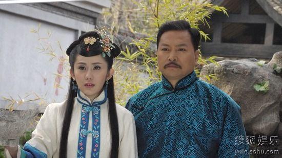 王宇婕完美新娘情陷谢祖武演绎迷途少女
